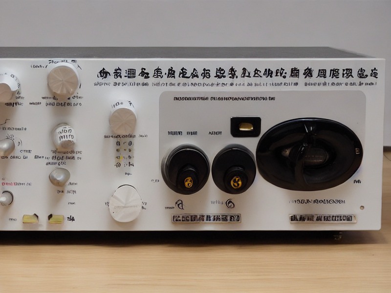 测试探头说明项目资料 1