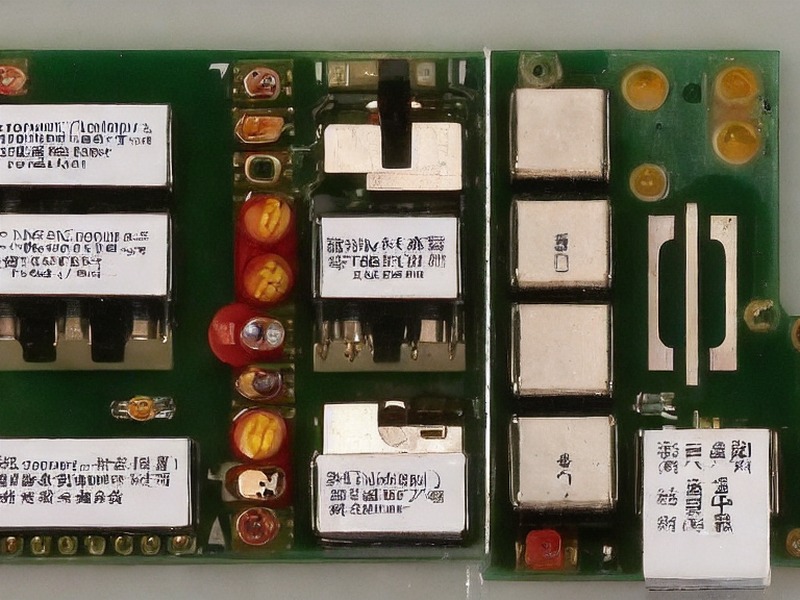 散热风扇产品线在工业控制中的选型资料 2