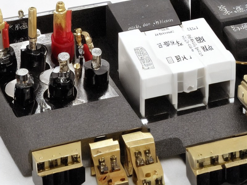 蓝牙模块产品线分类 开关器件专题 2