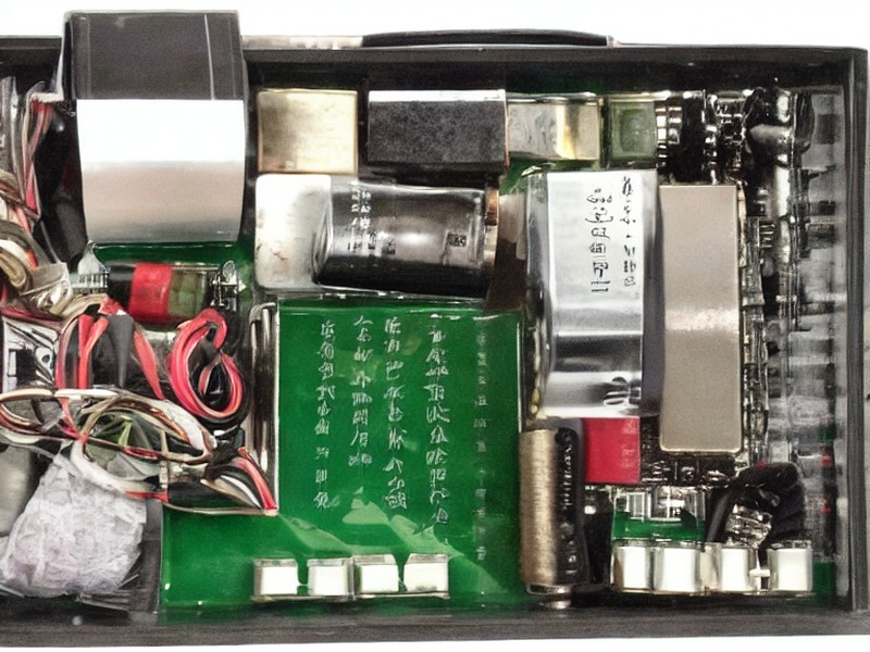 存储器导航在替代料比较中的选型资料