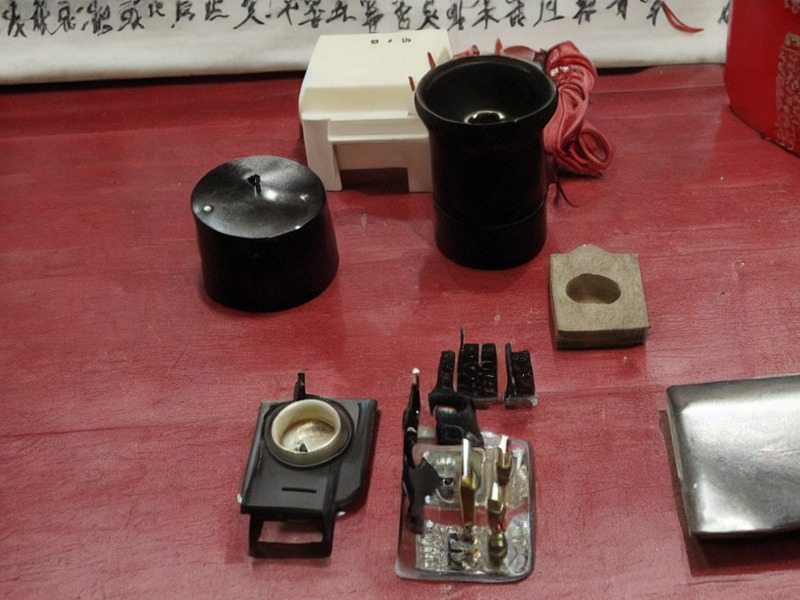 端子组件应用选型资料 1