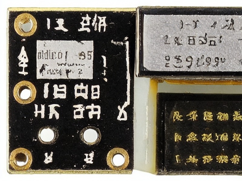 天线组件参考在工业控制中的选型资料