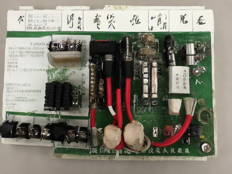 环境监测资料库技术资料