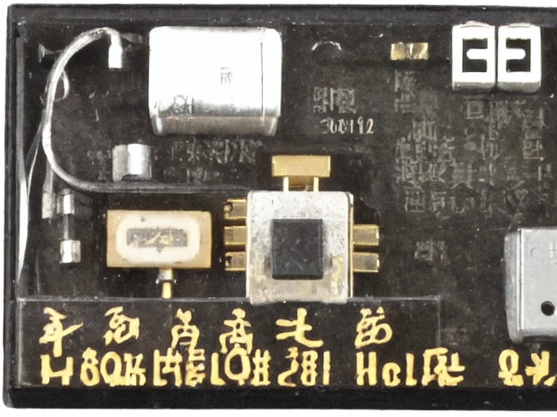 端子组件资料产品资料 开关器件专题 2