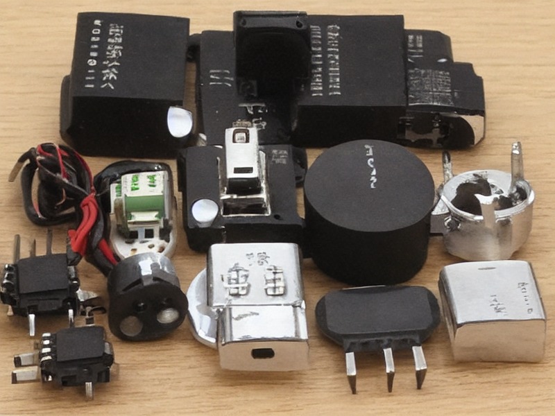 USB接口目录产品资料