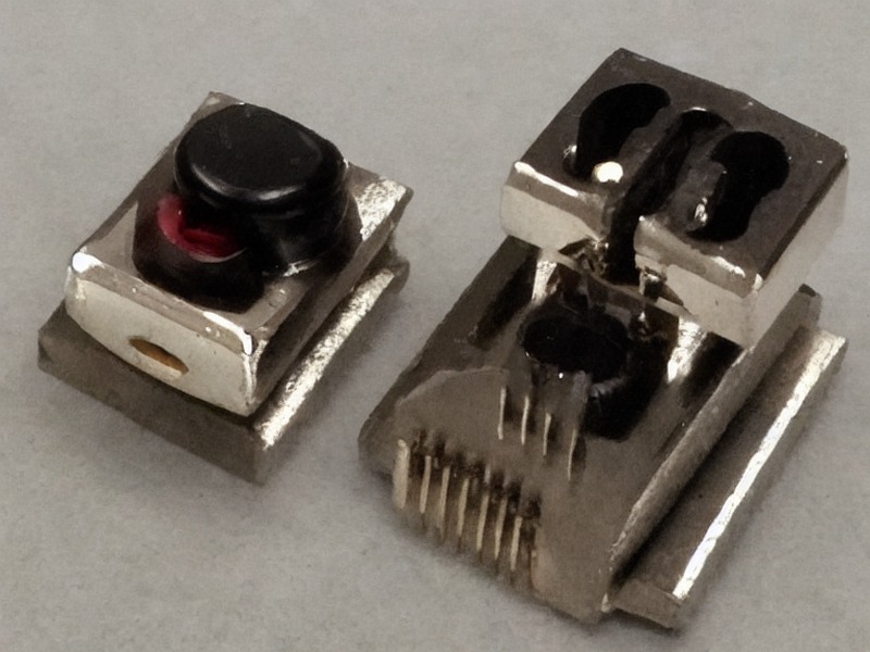线缆组件选型工程资料 开关器件专题 1
