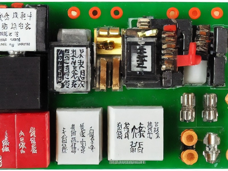 板对板连接目录 开关器件专题 2