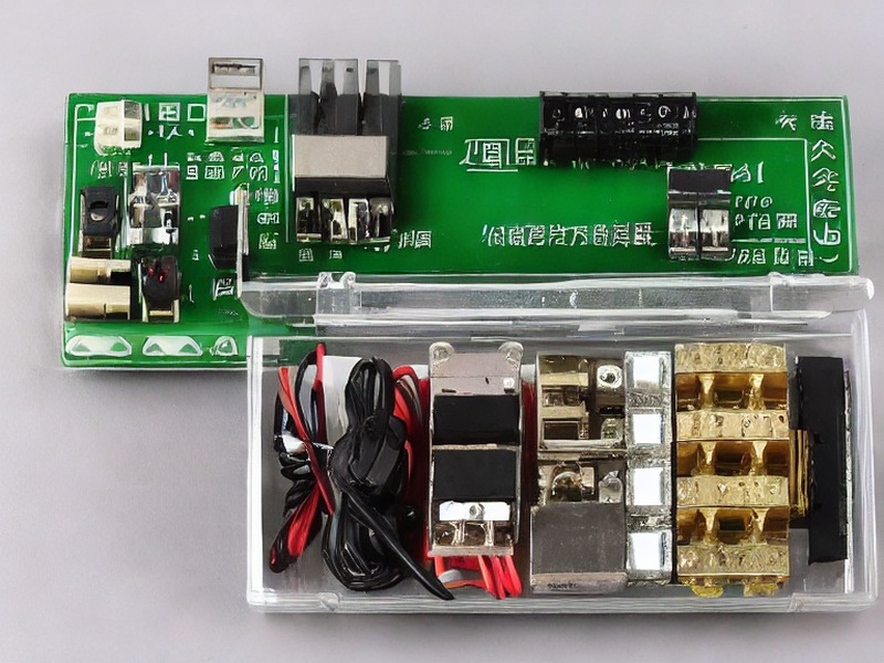 端子组件资料产品资料 开关器件专题 1