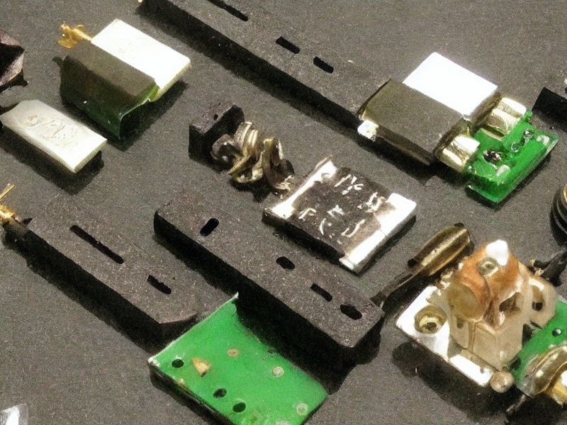 电源管理选型产品 开关器件专题 2