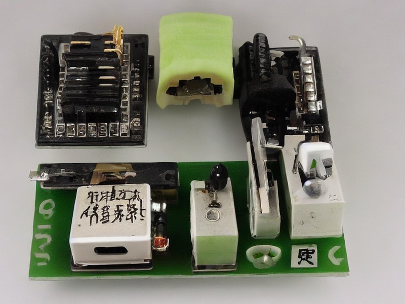 模拟前端资源