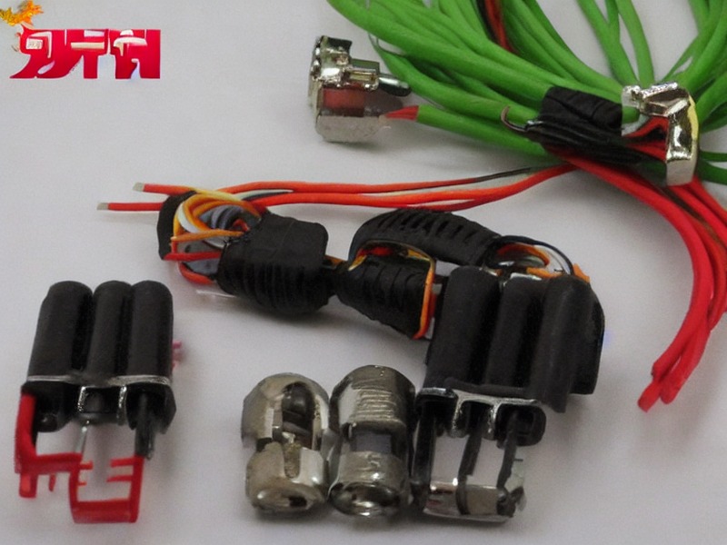 ESD保护应用相关产品 2