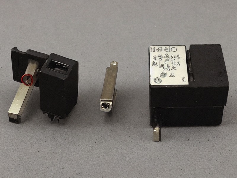 线缆组件目录技术资料 开关器件专题 1