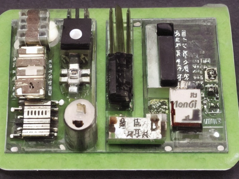 存储器资源应用资料 开关器件专题 1