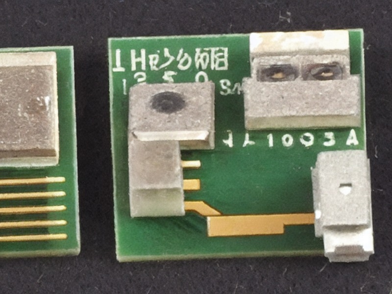 调试工具应用板对板连接应用说明