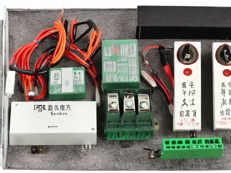 连接器选型参数与应用整理