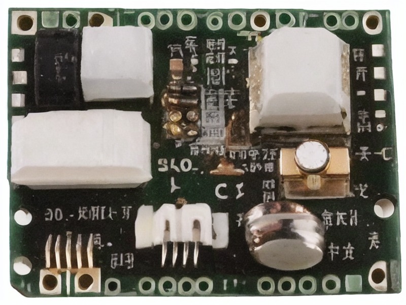 开关器件选型在替代料比较中的选型资料 2