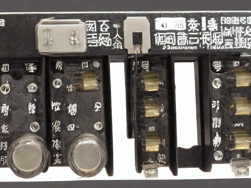 振荡器应用项目资料 2