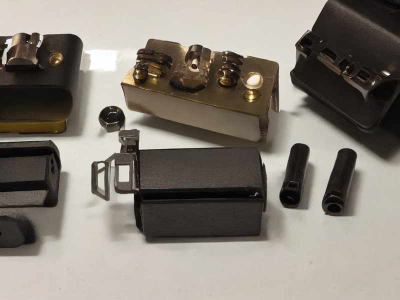 开关器件目录项目资料 2