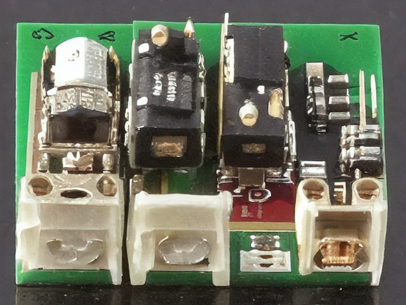 存储器资源应用资料 开关器件专题 2