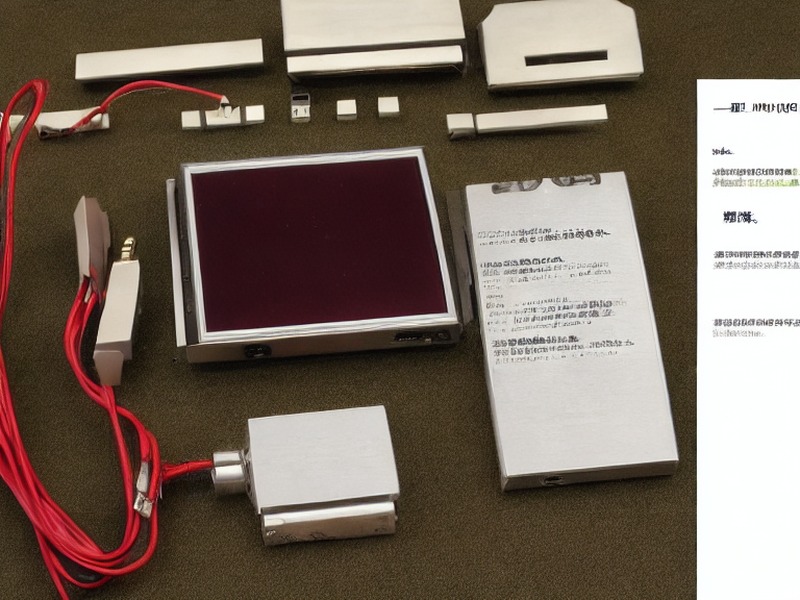 天线组件分类选型参考 1