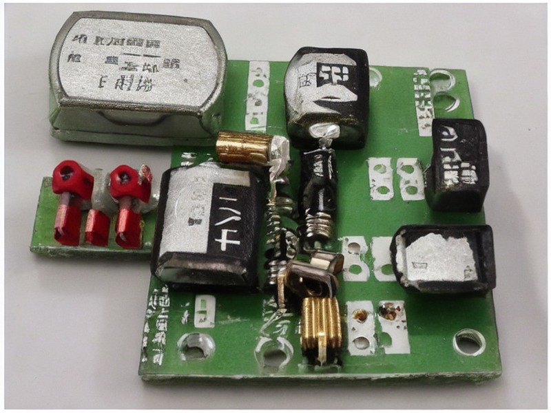 示波器总览项目资料 1