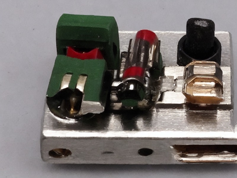 电源模块导航参数与应用整理 2