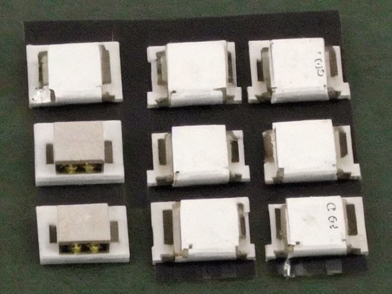 连接器资料 开关器件专题 2