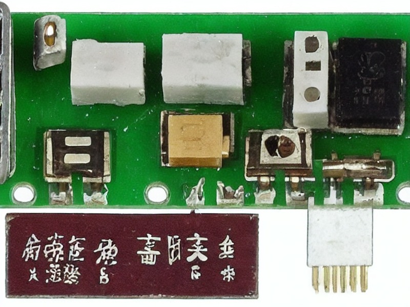 振荡器清单工程资料