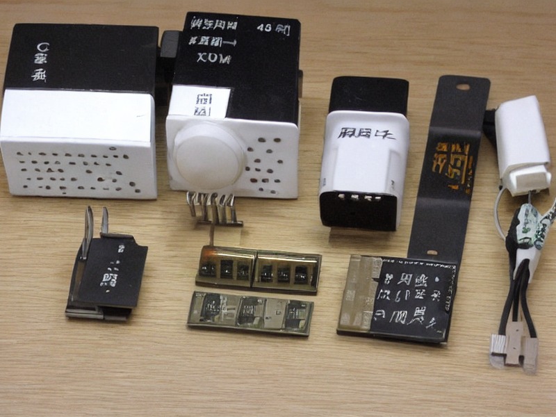 USB接口指南在替代料比较中的选型资料 1
