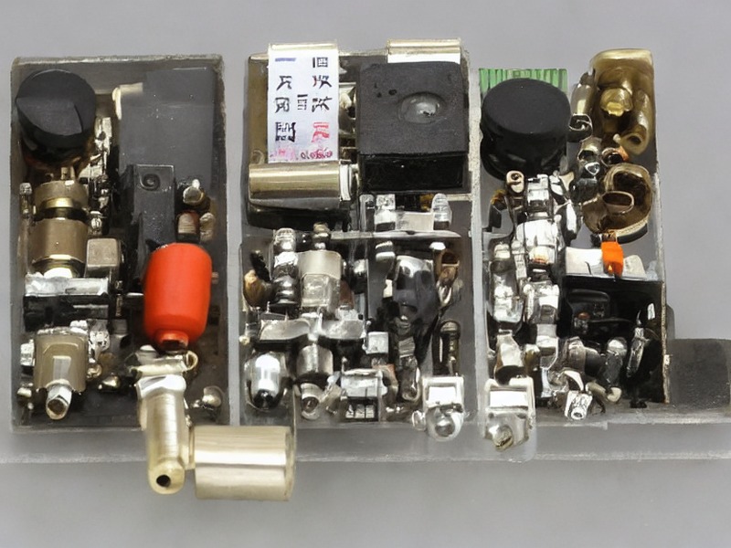 嵌入式模块分类选型 开关器件专题 1