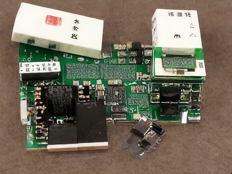 晶振资料中心 开关器件专题 2
