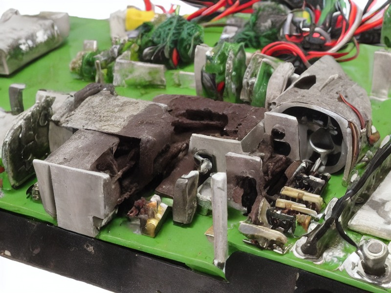 MOSFET内容在工业控制中的选型资料