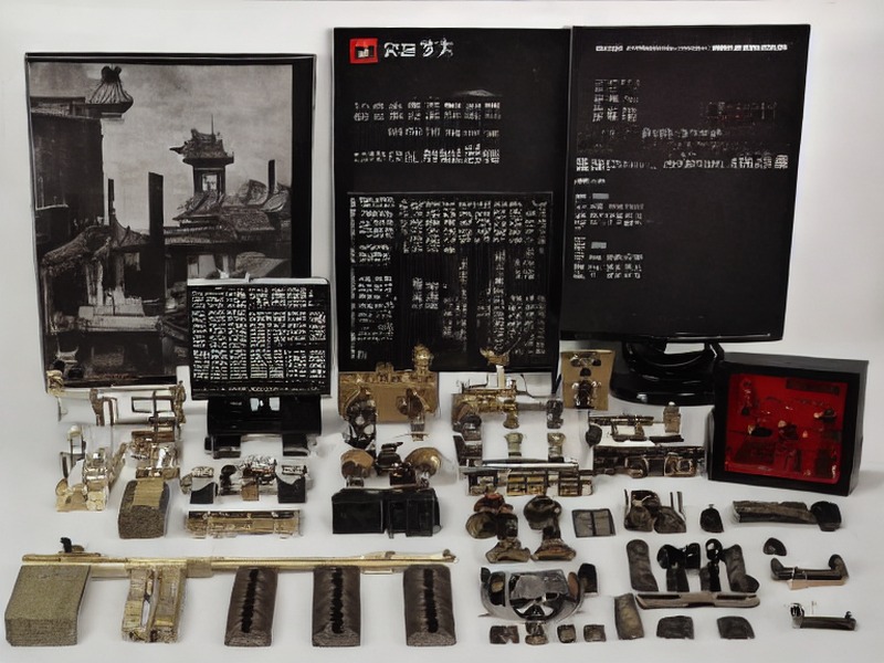 测试夹具总览项目资料