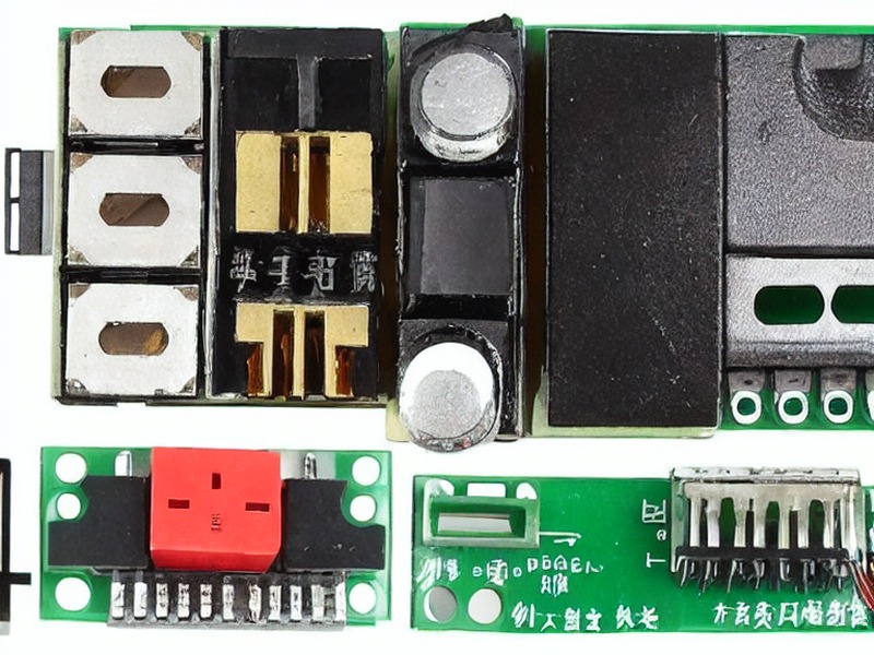 ADC采集选型产品资料